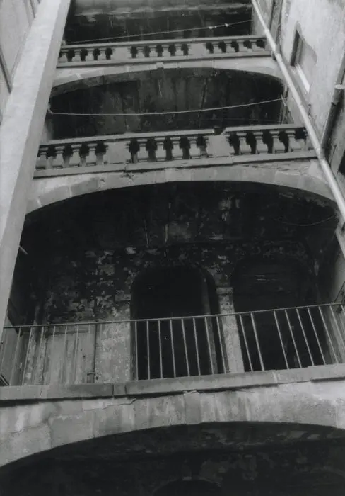 Foto de Edificio - POP Plateforme Ouverte du Patrimoine / Base Mérimée - © Ministère de la Culture (France), Médiathèque du patrimoine et de la photographie, tous droits réservés