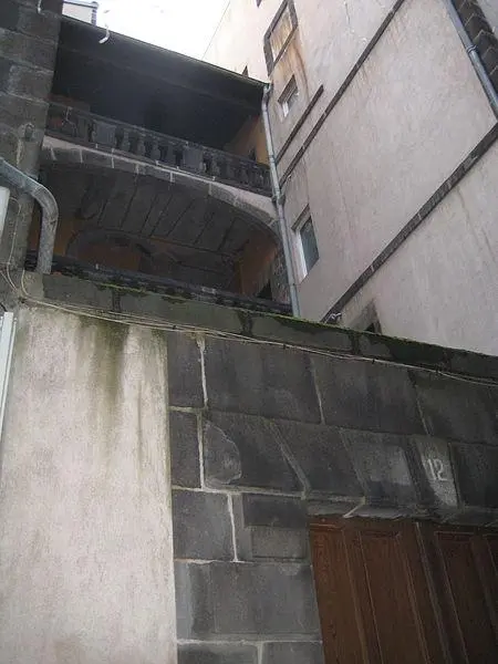Foto de Edificio - Sylenius - © Creative Commons (https://creativecommons.org/licenses/by-sa/4.0/deed.fr)