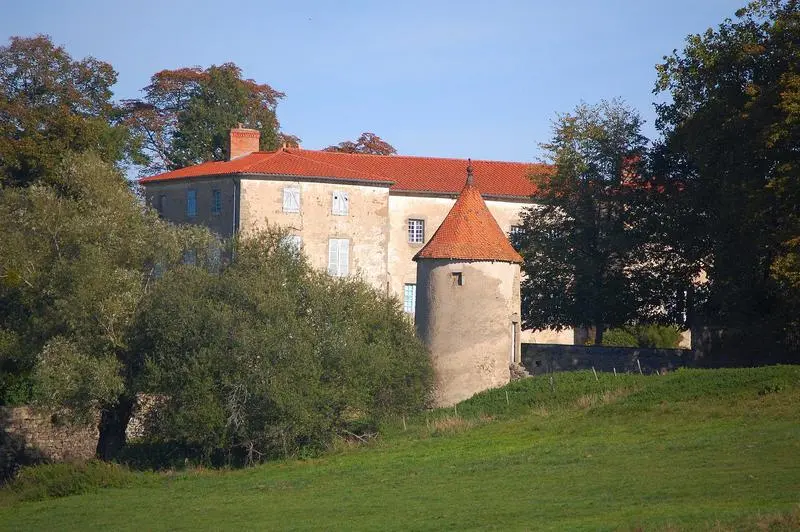 Foto de Castillo de Bourgnon - POP Plateforme Ouverte du Patrimoine / Base Mérimée - © Ministère de la Culture (France), Médiathèque du patrimoine et de la photographie, droits réservés
