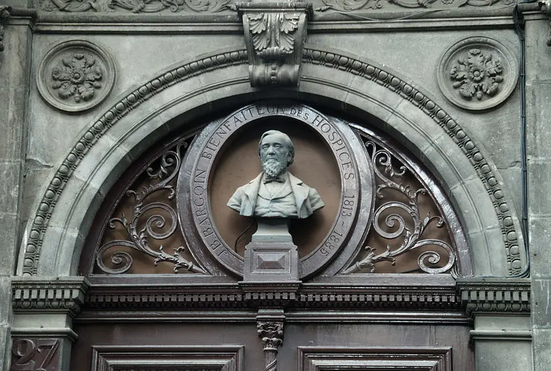 Foto de Edificio Bargoin - Romary - © Creative Commons (https://creativecommons.org/licenses/by-sa/4.0/deed.fr)