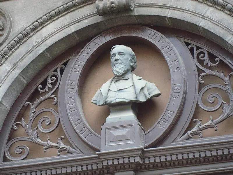 Foto de Edificio Bargoin - Rilba - © Creative Commons (https://creativecommons.org/licenses/by-sa/4.0/deed.fr)