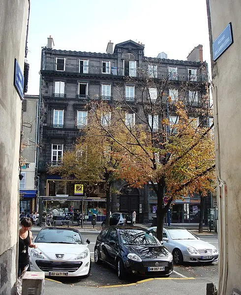 Foto de Edificio Bargoin - Rilba - © Creative Commons (https://creativecommons.org/licenses/by-sa/4.0/deed.fr)