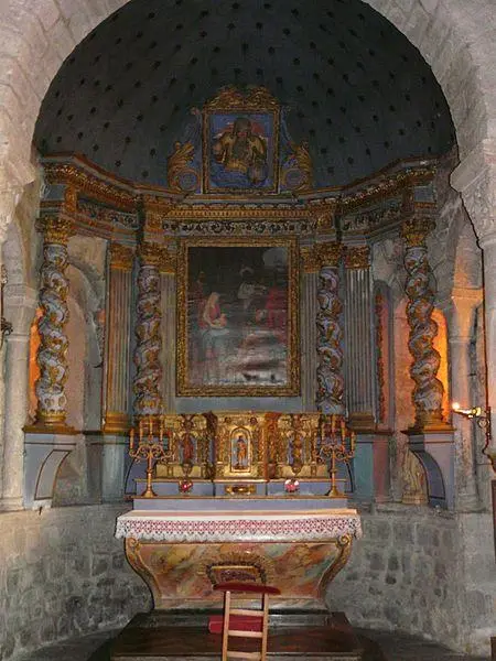 Foto de Iglesia de Saint-Pierre - Père Igor - © Creative Commons (https://creativecommons.org/licenses/by-sa/4.0/deed.fr)
