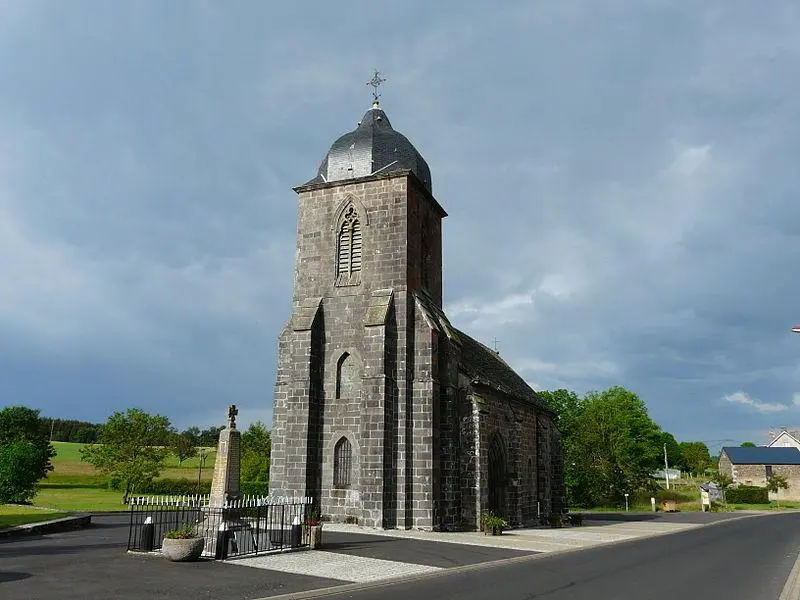 Foto von Sainte-Madeleine-Kirche - Père Igor - © Creative Commons (https://creativecommons.org/licenses/by-sa/4.0/deed.fr)