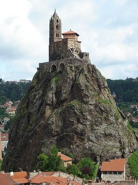 Picture of Saint-Michel Church - Daniel Giffard - © Creative Commons (https://creativecommons.org/licenses/by-sa/4.0/deed.fr)