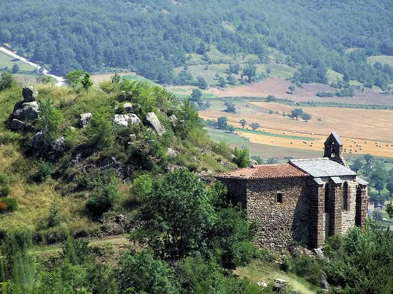 Foto de Capilla peyrusiana - MOSSOT - © Creative Commons (https://creativecommons.org/licenses/by-sa/4.0/deed.fr)