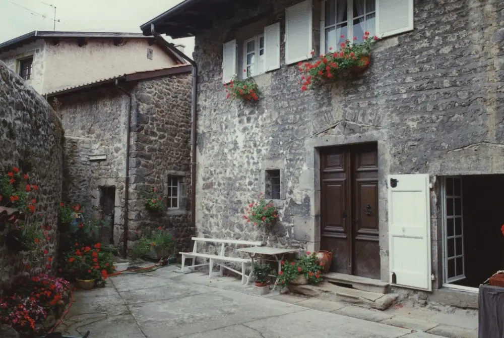 Picture of Bailli house - POP Plateforme Ouverte du Patrimoine / Base Mérimée - © Ministère de la Culture (France), Médiathèque du patrimoine et de la photographie, tous droits réservés