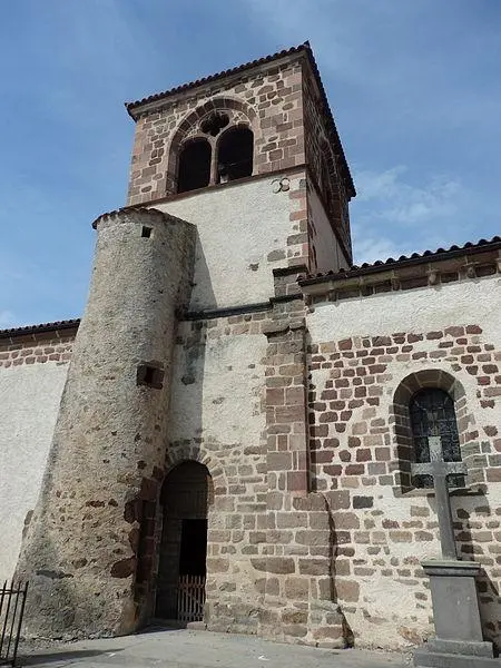 Picture of Saint-Jean-Baptiste Church - Record - © Creative Commons (https://creativecommons.org/licenses/by-sa/4.0/deed.fr)