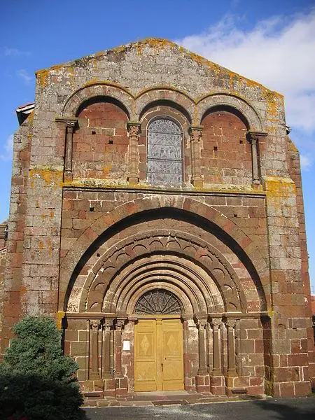Picture of Sainte-Foy Church - Szeder László - © Creative Commons (https://creativecommons.org/licenses/by-sa/4.0/deed.fr)