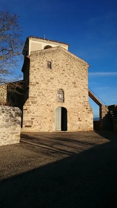 Foto von Saint-Hilaire Church - POP Plateforme Ouverte du Patrimoine / Base Mérimée - © Ministère de la Culture (France), Conservation des antiquités et des objets d’art de Haute-Loire, tous droits réservés