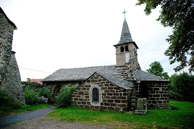 Picture of Saint-Jean-Baptiste Church - Ludovic Péron - © Creative Commons (https://creativecommons.org/licenses/by-sa/4.0/deed.fr)