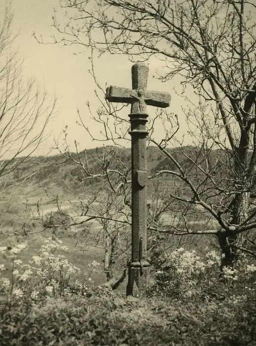 Picture of Cross of Way called Mas Cross - POP Plateforme Ouverte du Patrimoine / Base Mérimée - © Ministère de la Culture (France), Médiathèque du patrimoine et de la photographie, tous droits réservés