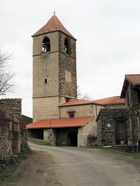 Picture of Notre-Dame de l'Assomption or Saint-Roch Church - FredSeiller - © Creative Commons (https://creativecommons.org/licenses/by-sa/4.0/deed.fr)
