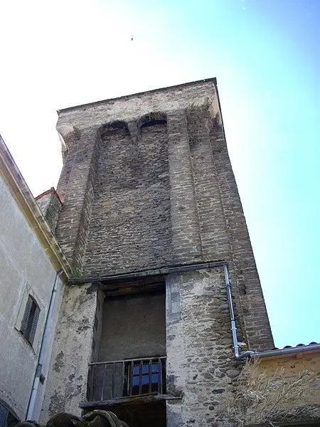 Foto de Ex Château de Mercoeur - Fab5669 - © Creative Commons (https://creativecommons.org/licenses/by-sa/4.0/deed.fr)