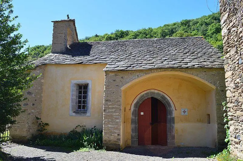 Foto de Iglesia de Bousselargues - VKaeru - © Creative Commons (https://creativecommons.org/licenses/by-sa/4.0/deed.fr)