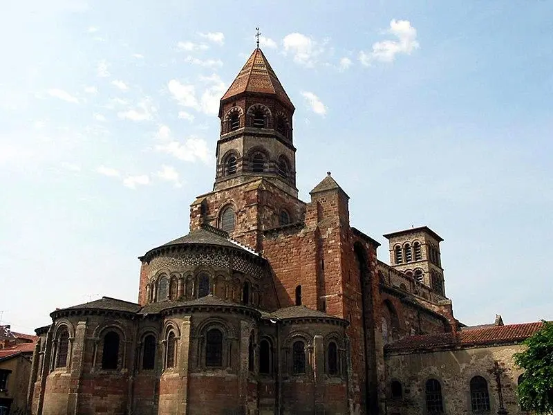 Foto de Basílica Saint-Julien - Jean-Pol GRANDMONT - © Creative Commons (https://creativecommons.org/licenses/by-sa/4.0/deed.fr)