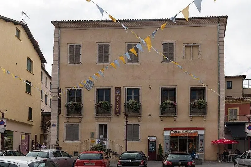 Foto von Dekanathaus (alter Caisse d'Epargne) - Pymouss - © Creative Commons (https://creativecommons.org/licenses/by-sa/4.0/deed.fr)