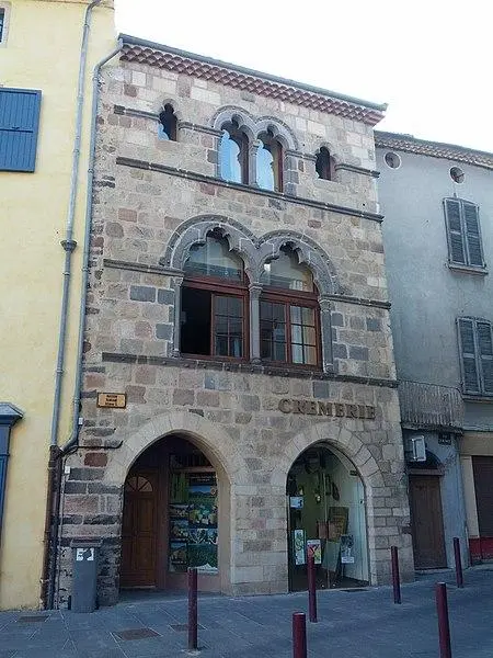 Picture of Romanesque house called house door - Jan Niggemann - © Creative Commons (https://creativecommons.org/licenses/by-sa/4.0/deed.fr)