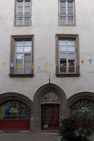 Foto de Casa del siglo XV - Pymouss - © Creative Commons (https://creativecommons.org/licenses/by-sa/4.0/deed.fr)