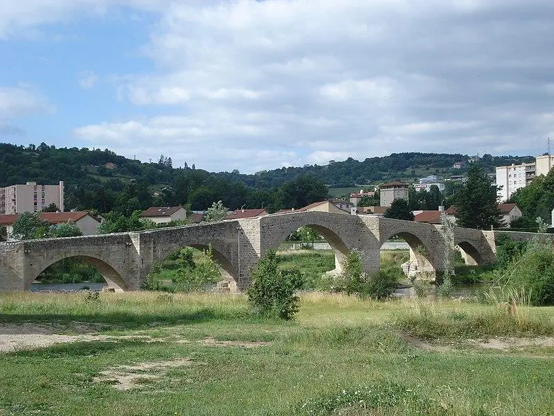 Picture of Chartreuse bridge - Havang(nl) - © Creative Commons (https://creativecommons.org/licenses/by-sa/4.0/deed.fr)