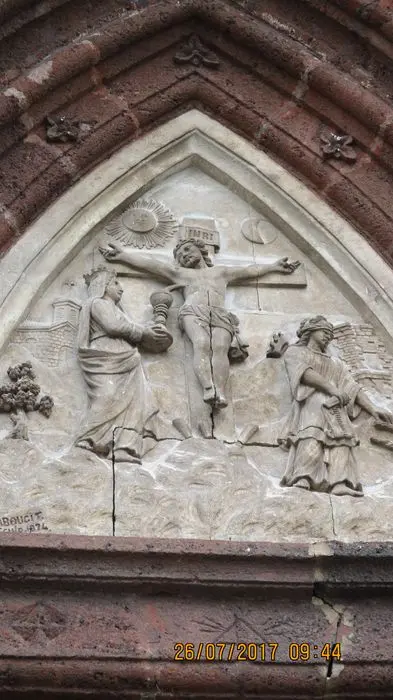 Picture of Saint-Pierre Church - POP Plateforme Ouverte du Patrimoine / Base Mérimée - © Ministère de la Culture (France), Conservation des antiquités et des objets d’art de Haute-Loire, tous droits réservés