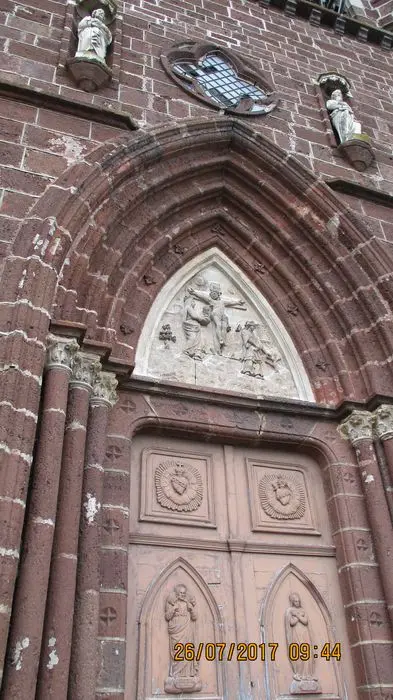 Picture of Saint-Pierre Church - POP Plateforme Ouverte du Patrimoine / Base Mérimée - © Ministère de la Culture (France), Conservation des antiquités et des objets d’art de Haute-Loire, tous droits réservés