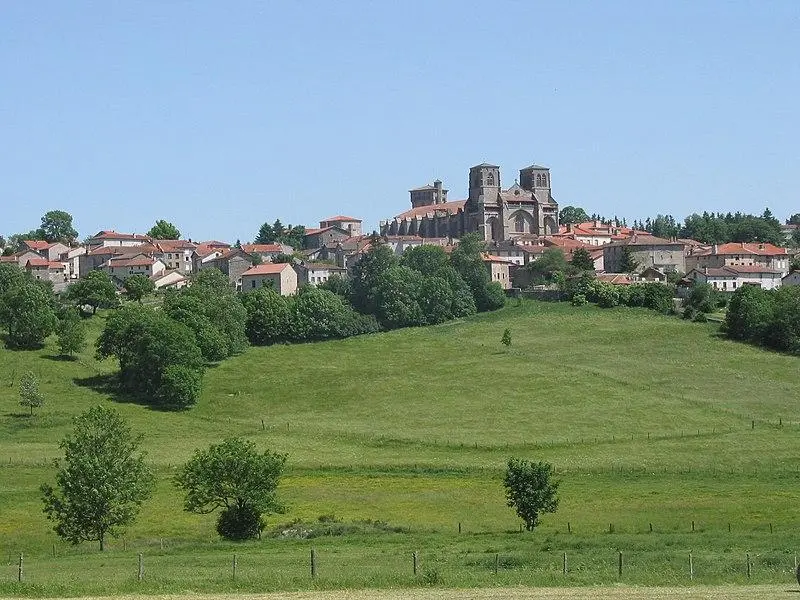Picture of Former Abbey of the Chaise-Dieu - Auteur inconnu - © Creative Commons (https://creativecommons.org/licenses/by-sa/4.0/deed.fr)