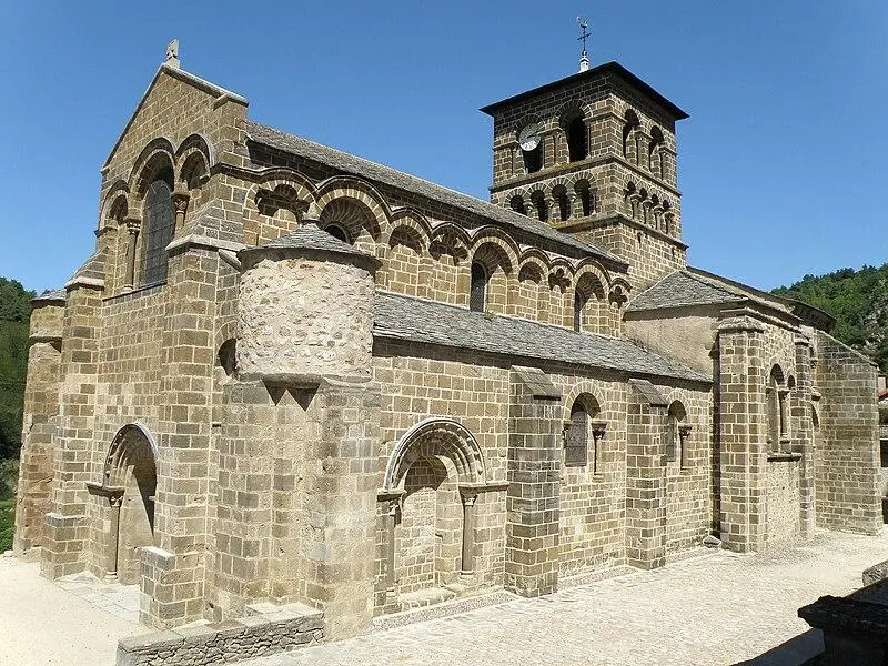 Foto von Saint-Gilles Church - Torsade de Pointes - © Creative Commons (https://creativecommons.org/licenses/by-sa/4.0/deed.fr)