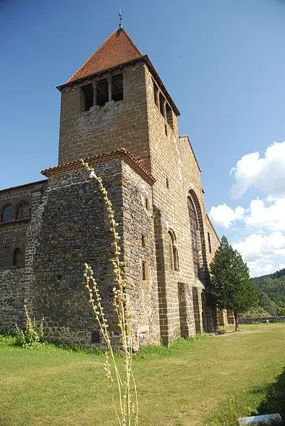 Picture of Saint-Saturnin Church - Jochen Jahnke sur Wikipédia allemand - © Creative Commons (https://creativecommons.org/licenses/by-sa/4.0/deed.fr)