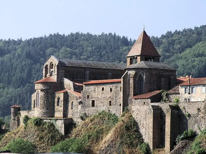 Picture of Priory - MOSSOT - © Creative Commons (https://creativecommons.org/licenses/by-sa/4.0/deed.fr)
