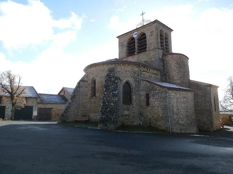 Picture of Notre-Dame de l'Assumption Church - Record - © Creative Commons (https://creativecommons.org/licenses/by-sa/4.0/deed.fr)