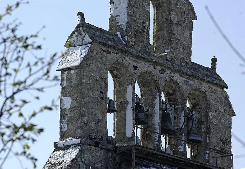 Foto de Iglesia de Saint-Pierre - Ivanjou - © Creative Commons (https://creativecommons.org/licenses/by-sa/4.0/deed.fr)