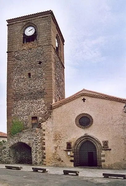 Picture of Saint-Honorat Church - Patrick GIRAUD - © Creative Commons (https://creativecommons.org/licenses/by-sa/4.0/deed.fr)