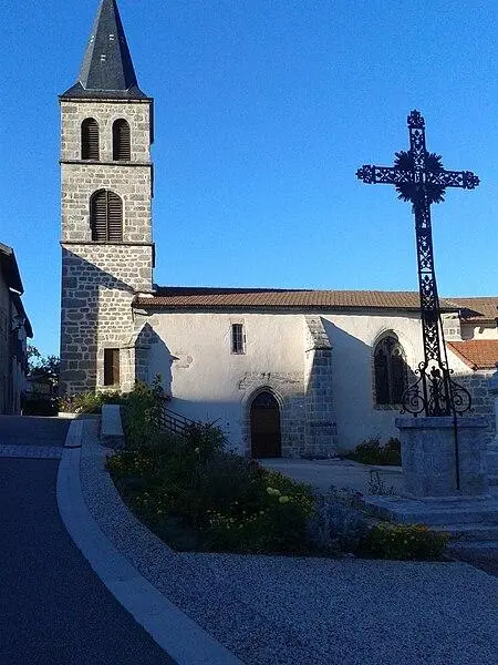 Picture of Saint-Etienne Church - Clpourrat - © Creative Commons (https://creativecommons.org/licenses/by-sa/4.0/deed.fr)