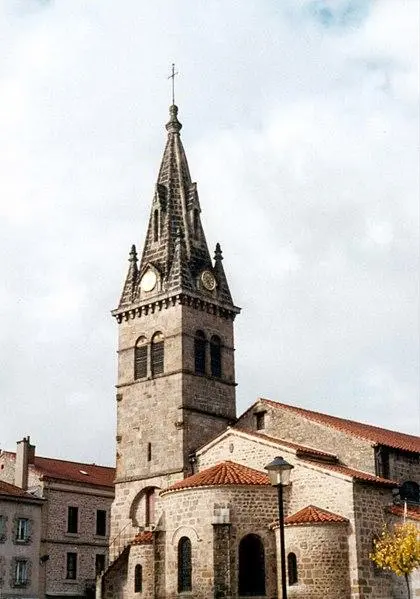 Foto von Saint-Martin Church - Loulousteph sur Wikipédia français - © Creative Commons (https://creativecommons.org/licenses/by-sa/4.0/deed.fr)