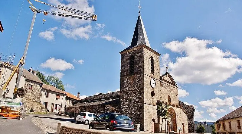 Foto von Saint-Nicolas Church - Bastien.pierre - © Creative Commons (https://creativecommons.org/licenses/by-sa/4.0/deed.fr)