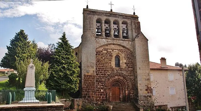 Picture of Saint-Félix Church - Bastien.pierre - © Creative Commons (https://creativecommons.org/licenses/by-sa/4.0/deed.fr)