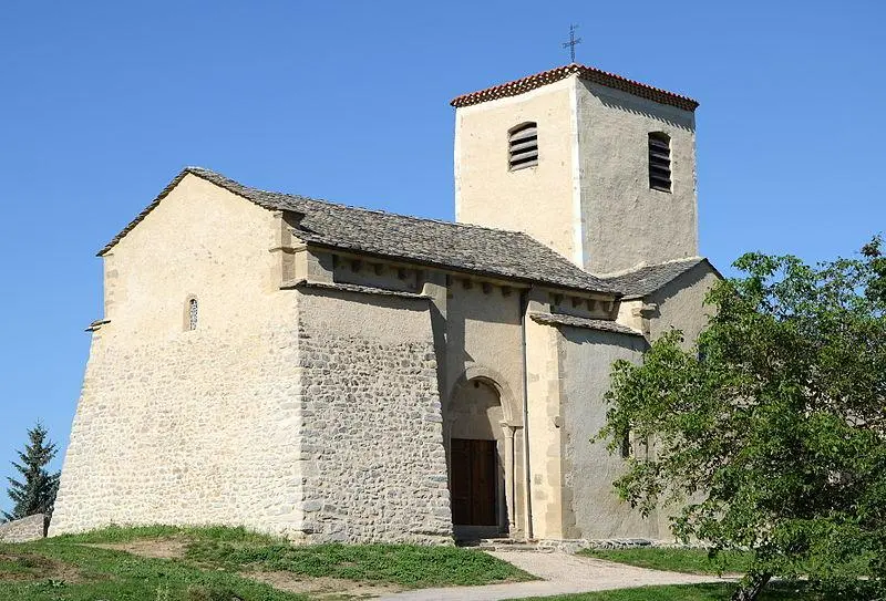 Picture of Saint-Vincent Church - Pline - © Creative Commons (https://creativecommons.org/licenses/by-sa/4.0/deed.fr)