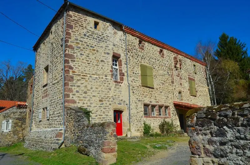 Foto von Priorat - POP Plateforme Ouverte du Patrimoine / Base Mérimée - © Ministère de la Culture (France), Médiathèque du patrimoine et de la photographie, diffusion RMN-GP