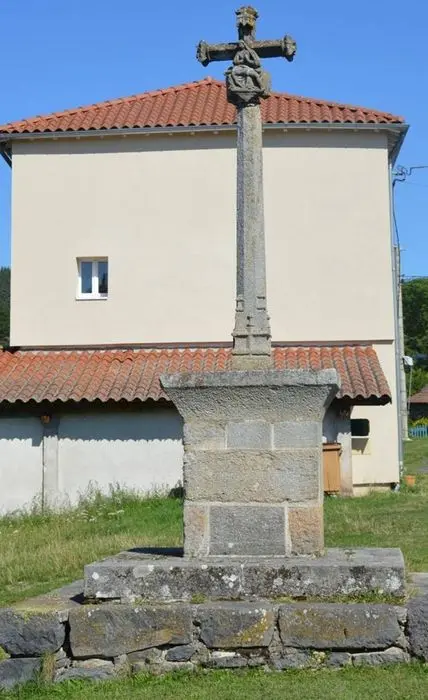 Picture of Stone cross - POP Plateforme Ouverte du Patrimoine / Base Mérimée - © Ministère de la Culture (France), Médiathèque du patrimoine et de la photographie, diffusion RMN-GP