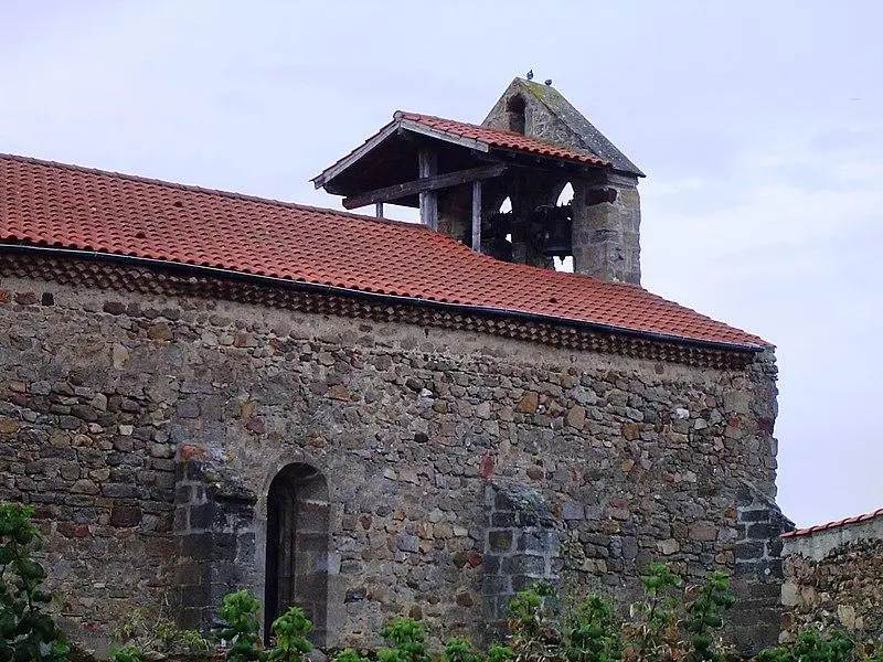 Picture of Saint-Jean-Baptiste parish church - Havang(nl) - © Creative Commons (https://creativecommons.org/licenses/by-sa/4.0/deed.fr)