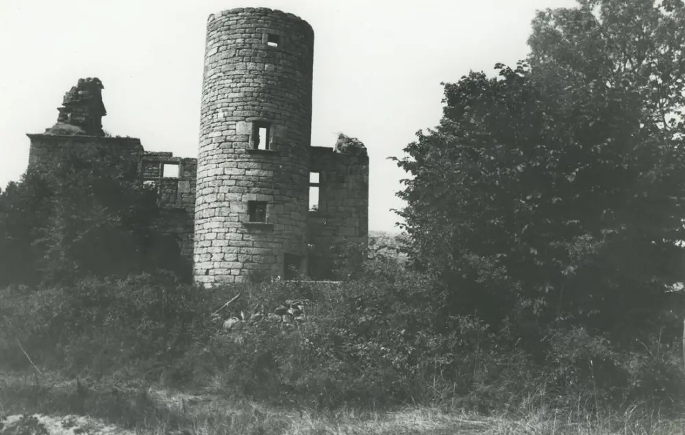 Picture of Mazonric Manor - POP Plateforme Ouverte du Patrimoine / Base Mérimée - © Ministère de la Culture (France), Médiathèque du patrimoine et de la photographie, tous droits réservés