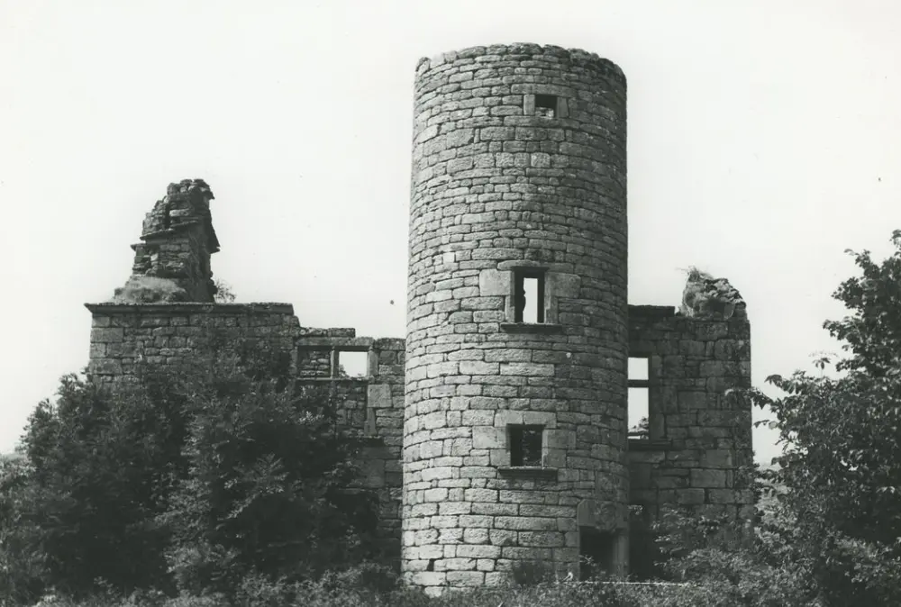 Picture of Mazonric Manor - POP Plateforme Ouverte du Patrimoine / Base Mérimée - © Ministère de la Culture (France), Médiathèque du patrimoine et de la photographie, tous droits réservés