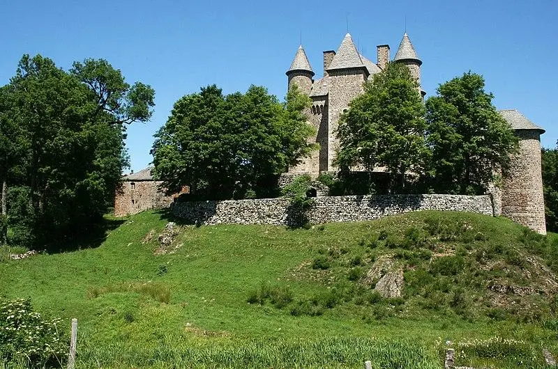 Foto von Château de Vachères - P. Danilo Royet - © Creative Commons (https://creativecommons.org/licenses/by-sa/4.0/deed.fr)