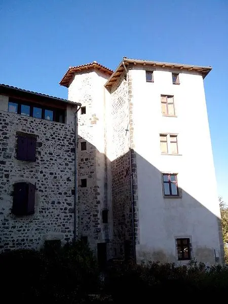 Picture of Remaining parts of the old Saint-Jean-de-Jerusalem commandery - Pierrotpaganis - © Creative Commons (https://creativecommons.org/licenses/by-sa/4.0/deed.fr)