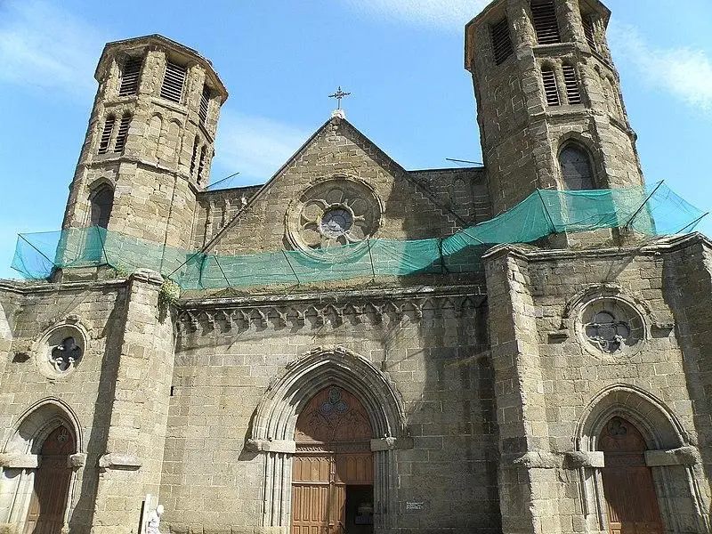 Picture of Carmelite Church - Torsade de Pointes - © Creative Commons (https://creativecommons.org/licenses/by-sa/4.0/deed.fr)