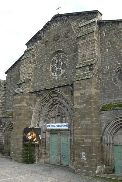 Picture of Saint-Laurent Church - Ludoviccelle - © Creative Commons (https://creativecommons.org/licenses/by-sa/4.0/deed.fr)