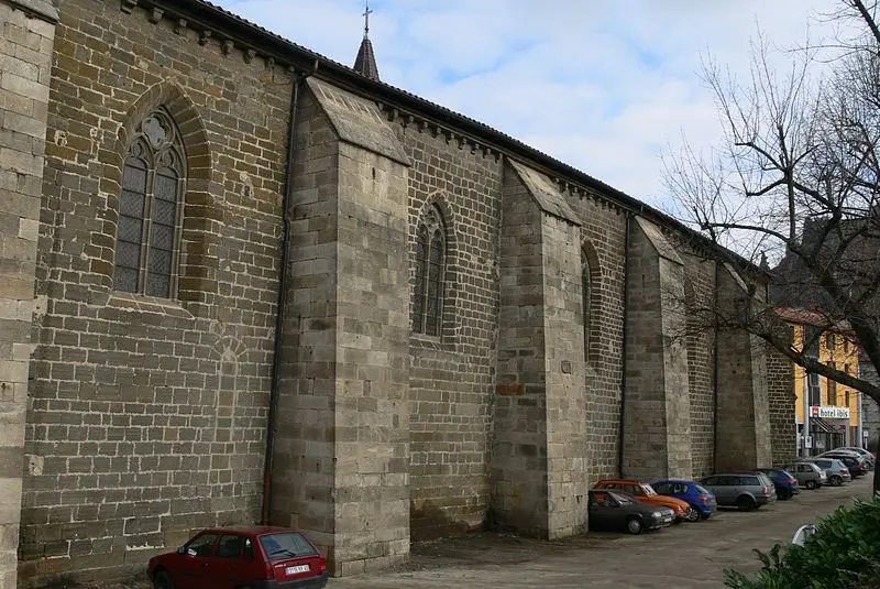 Picture of Saint-Laurent Church - Ludoviccelle - © Creative Commons (https://creativecommons.org/licenses/by-sa/4.0/deed.fr)