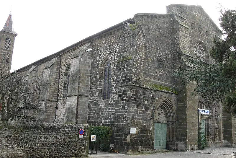 Picture of Saint-Laurent Church - Ludoviccelle - © Creative Commons (https://creativecommons.org/licenses/by-sa/4.0/deed.fr)