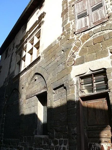 Picture of Former Hôtel de Sanhard - MOSSOT - © Creative Commons (https://creativecommons.org/licenses/by-sa/4.0/deed.fr)